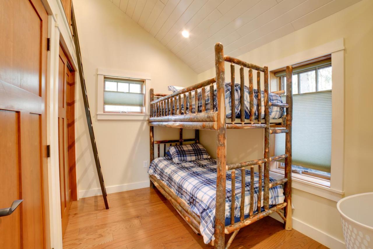 Pet-Friendly Pennsylvania Vacation Rental With Pool! Laughlintown Buitenkant foto