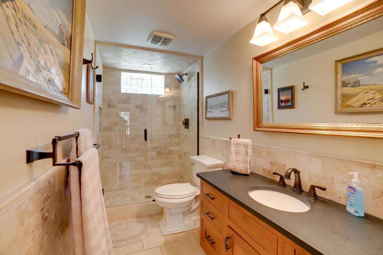 Pet-Friendly Pennsylvania Vacation Rental With Pool! Laughlintown Buitenkant foto