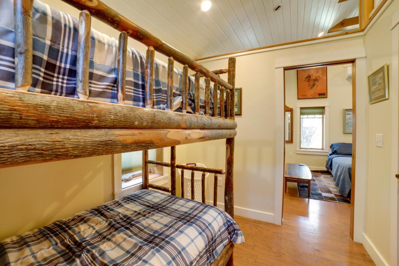 Pet-Friendly Pennsylvania Vacation Rental With Pool! Laughlintown Buitenkant foto